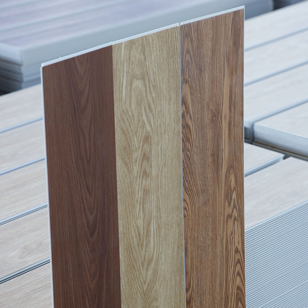 SPC Flooring with Silent Underlayment Layer