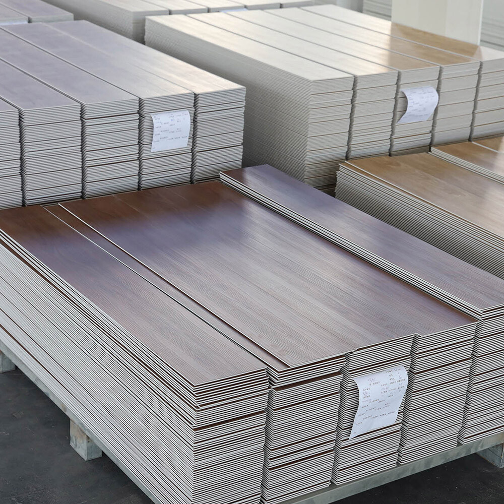 SPC Flooring with Silent Underlayment Layer