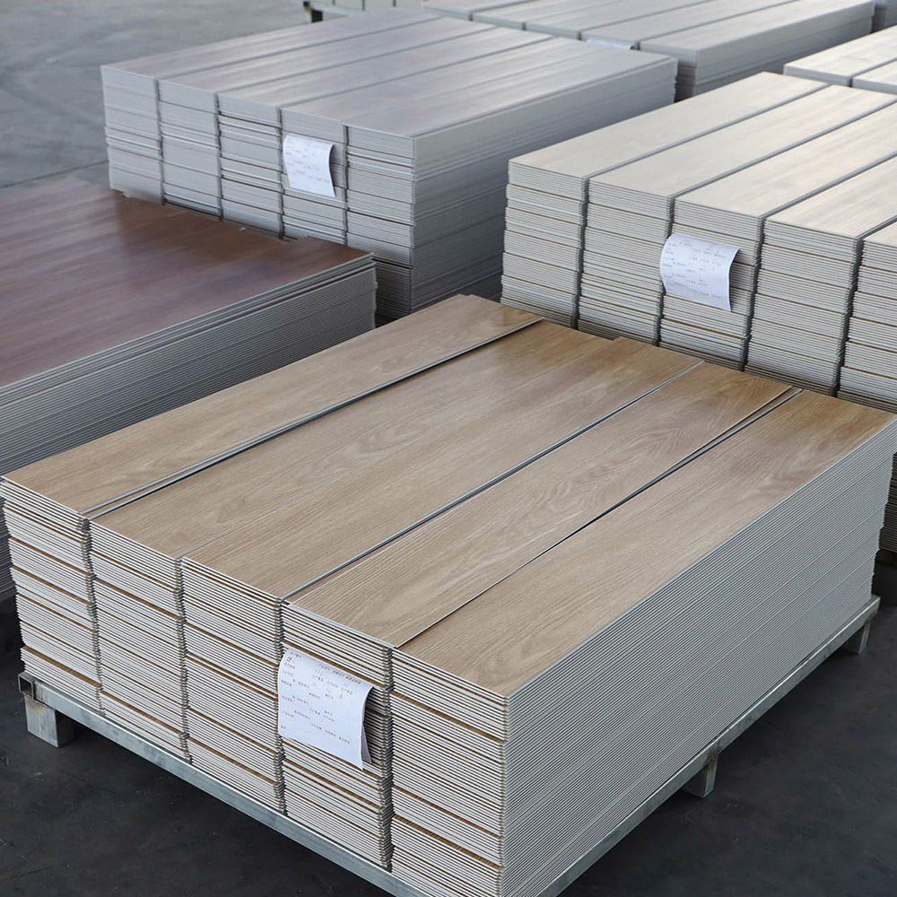 SPC Flooring with Silent Underlayment Layer