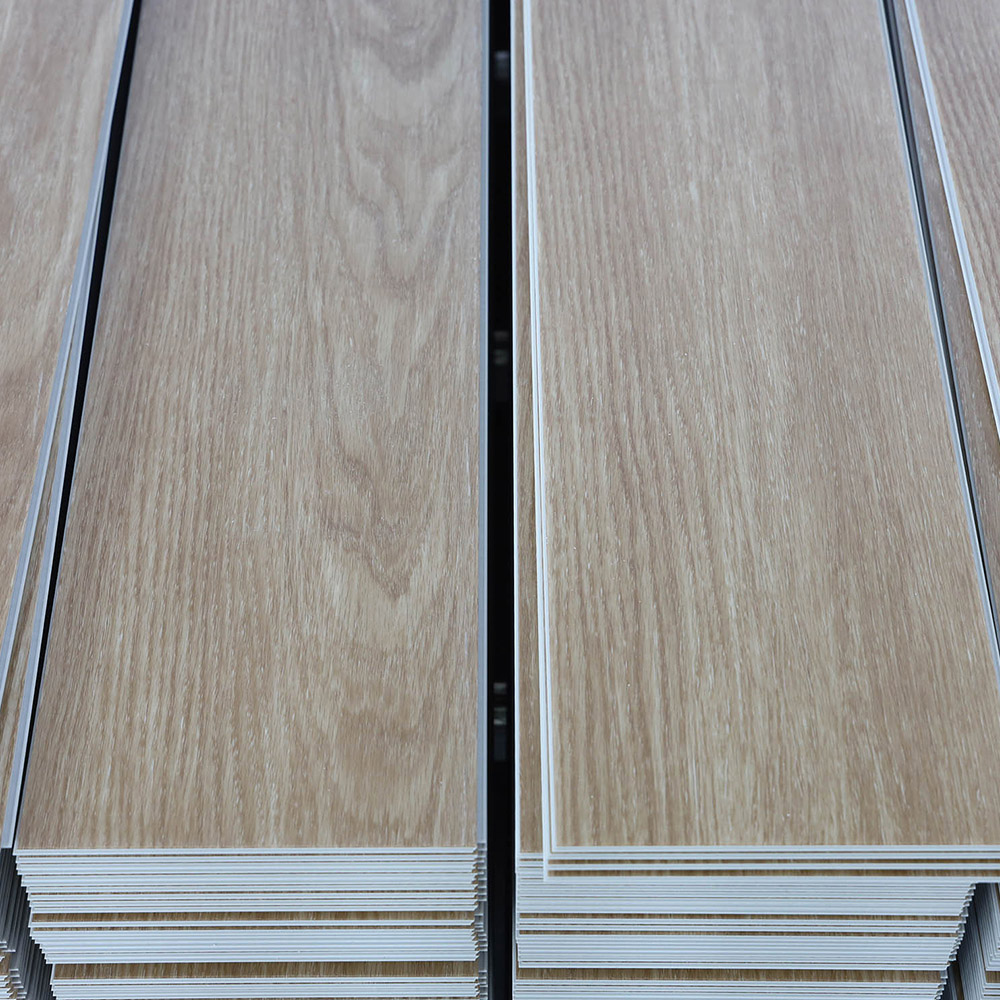 SPC Flooring with Silent Underlayment Layer