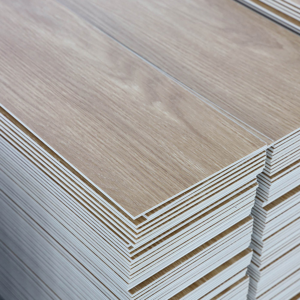 SPC Flooring with Silent Underlayment Layer