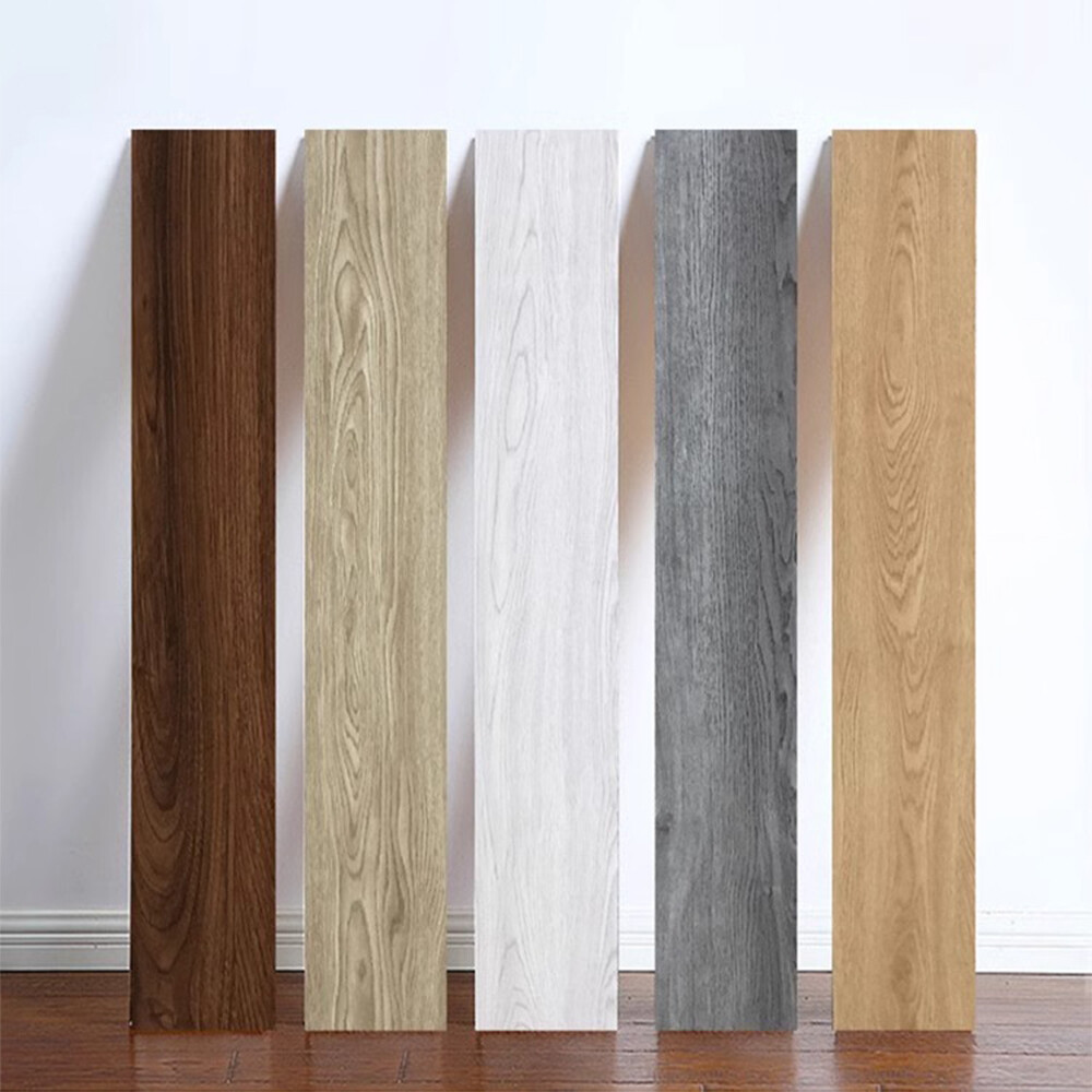 Waterproof SPC Flooring Black Click System