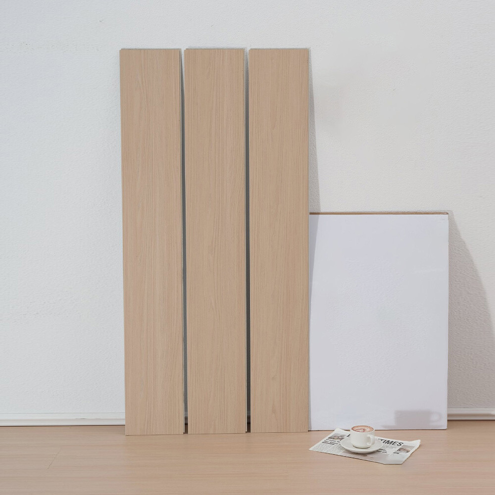 SPC Click Lock Flooring 5mm Wood Texture