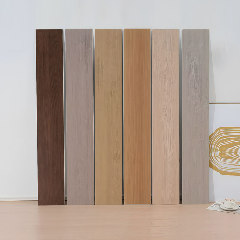 SPC Hybrid Flooring Waterproof 8mm Thick