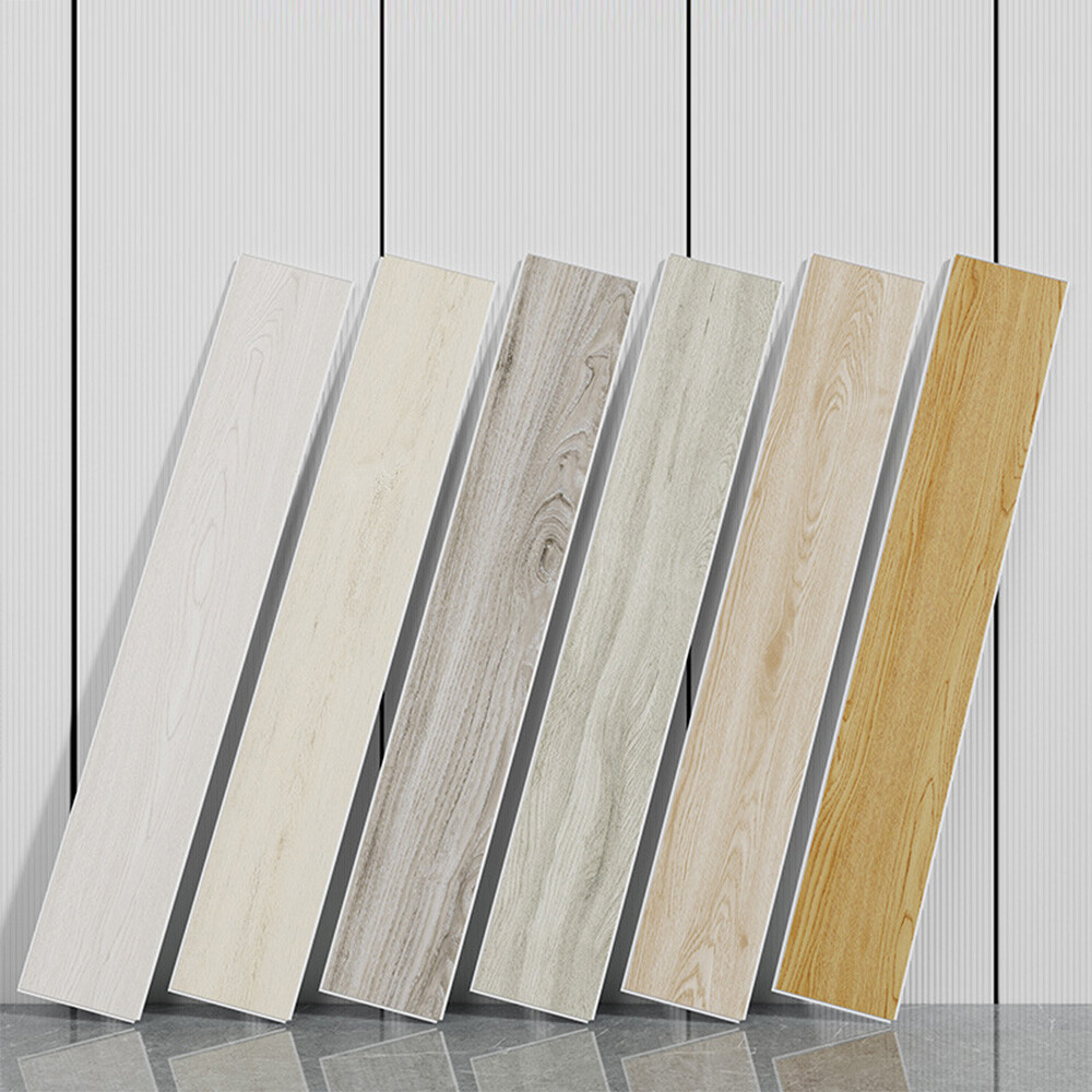 Waterproof SPC Vinyl Tiles 4mm Click Lock