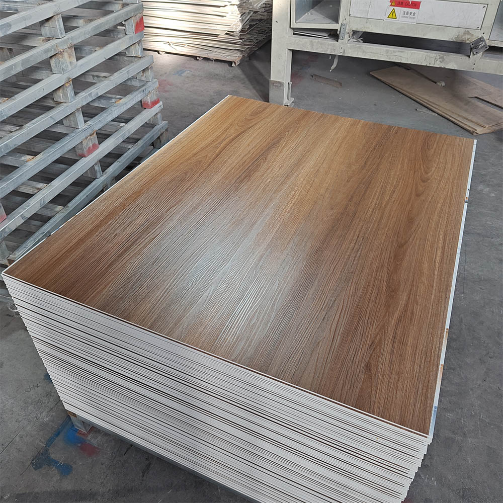 Waterproof SPC Vinyl Tiles 4mm Click Lock