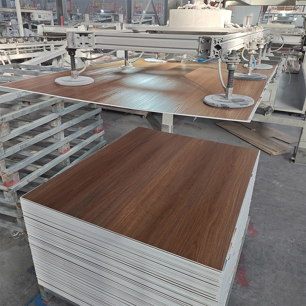 SPC Flooring 8mm Waterproof Soundproof Pad