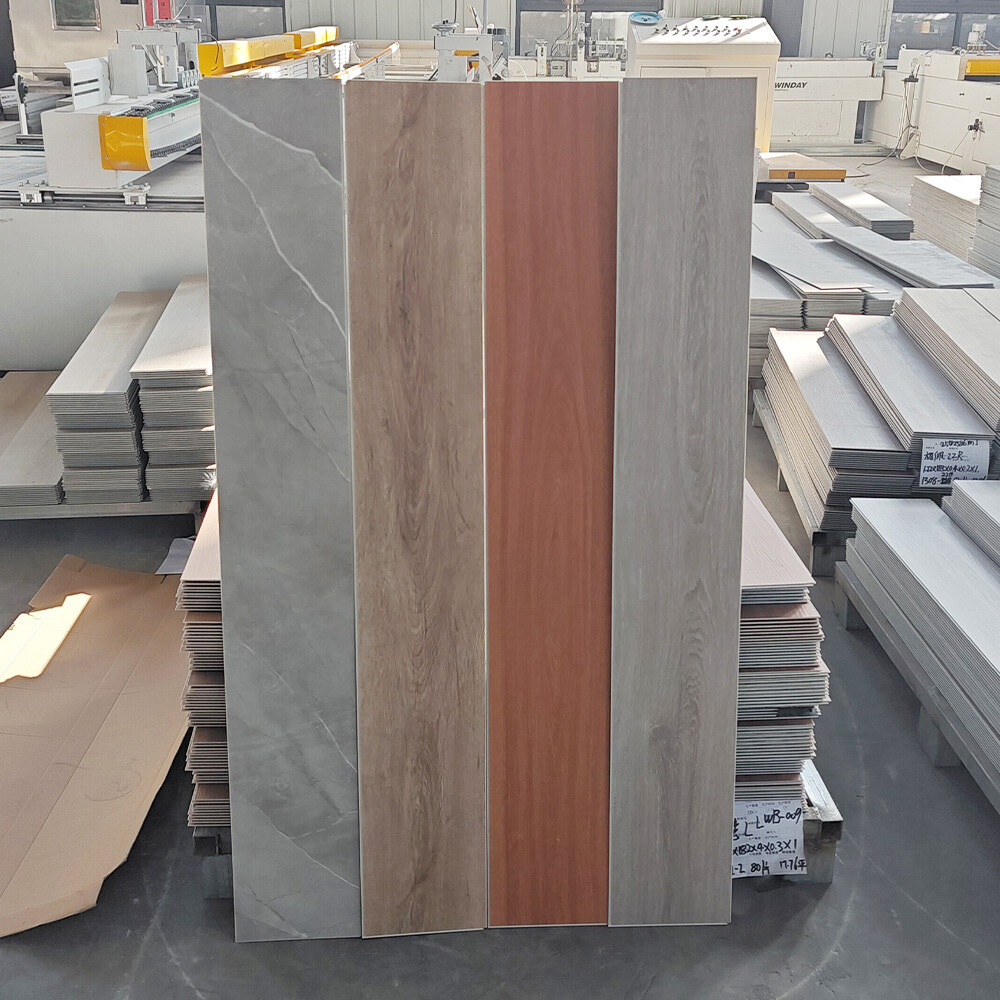 SPC Flooring 8mm Waterproof Soundproof Pad