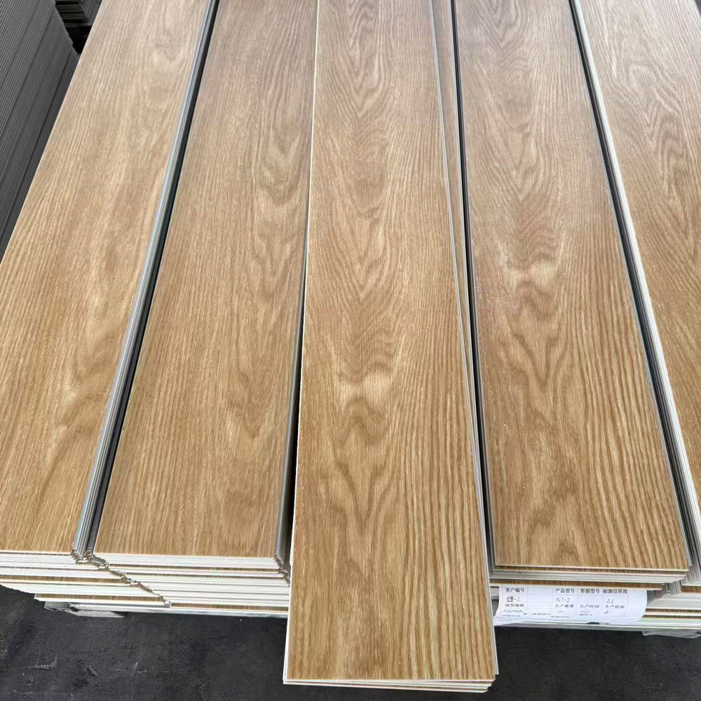 SPC Flooring 8mm Waterproof Soundproof Pad