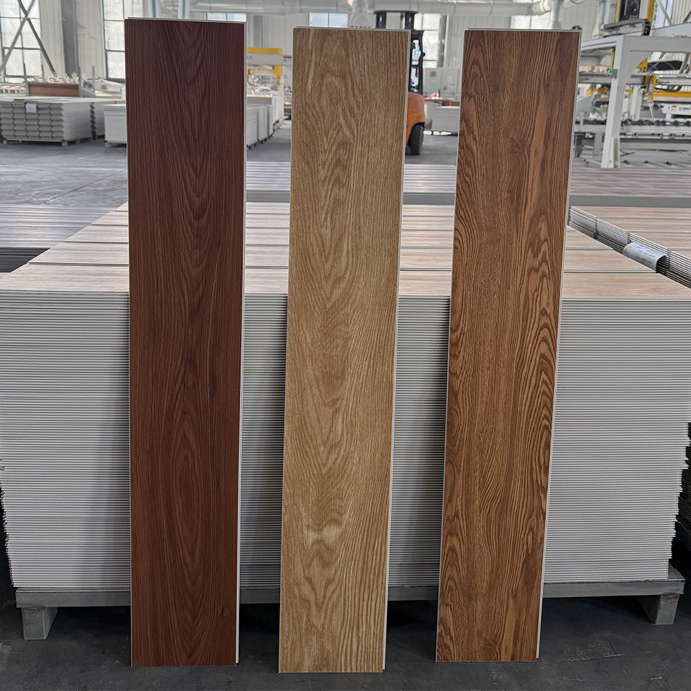 SPC Marble Effect Waterproof Click Flooring