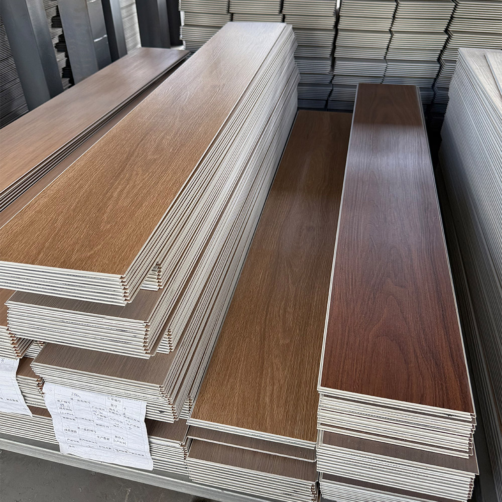 SPC Marble Effect Waterproof Click Flooring