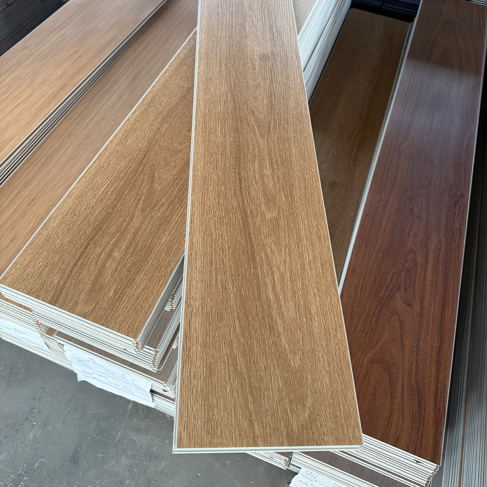 SPC Marble Effect Waterproof Click Flooring