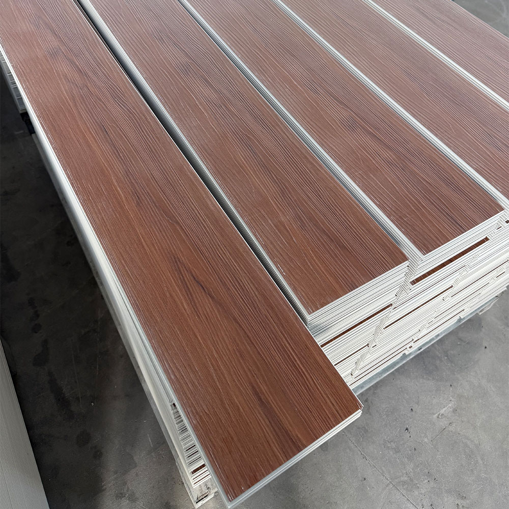 SPC Marble Effect Waterproof Click Flooring