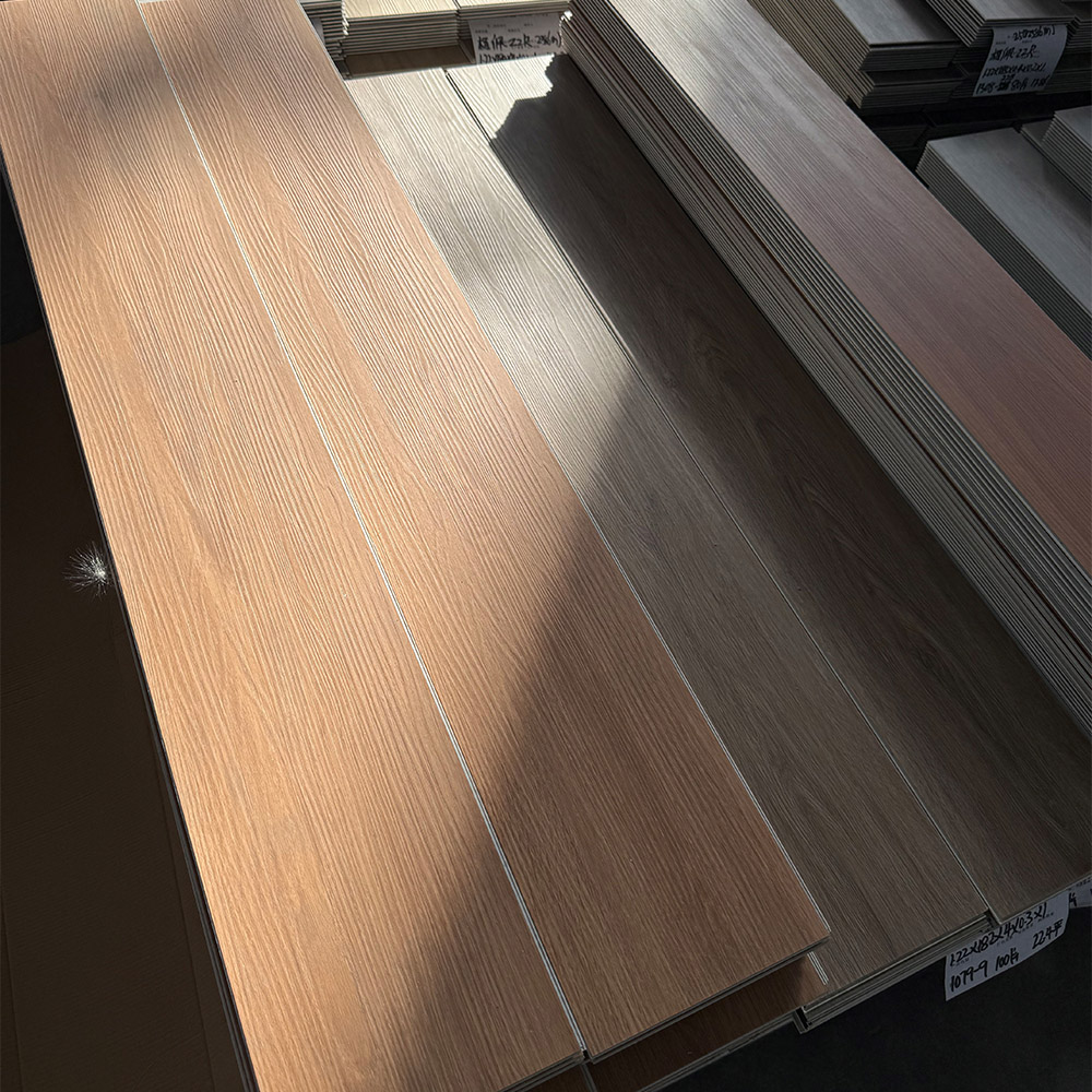 Herringbone SPC Vinyl Flooring Waterproof Click