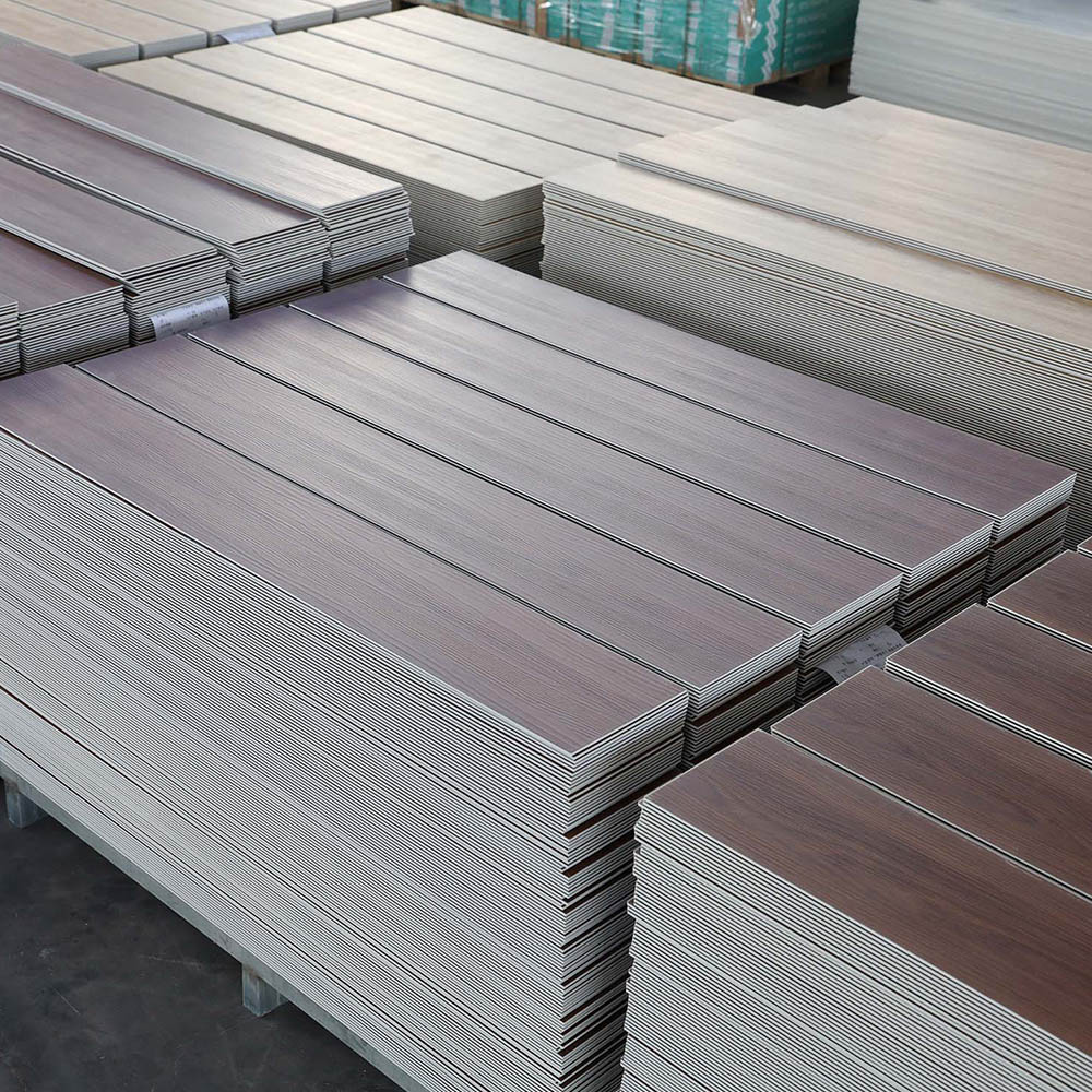 SPC Rigid Core Flooring with IXPE Underlay