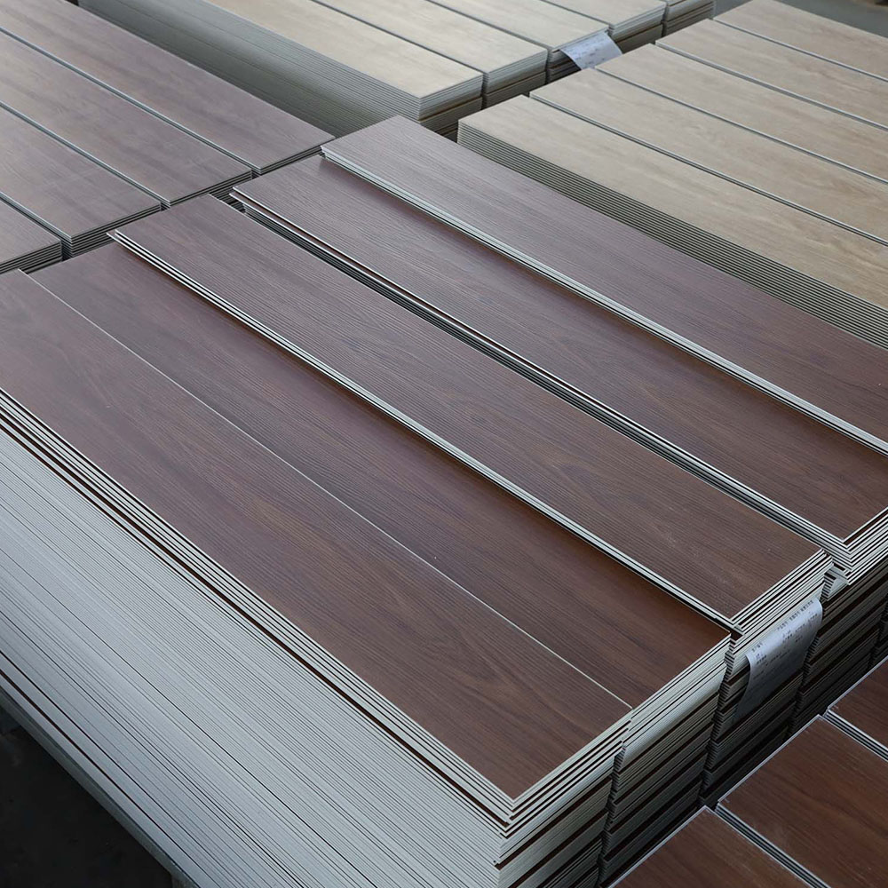 Waterproof SPC Flooring for Bathroom 6mm