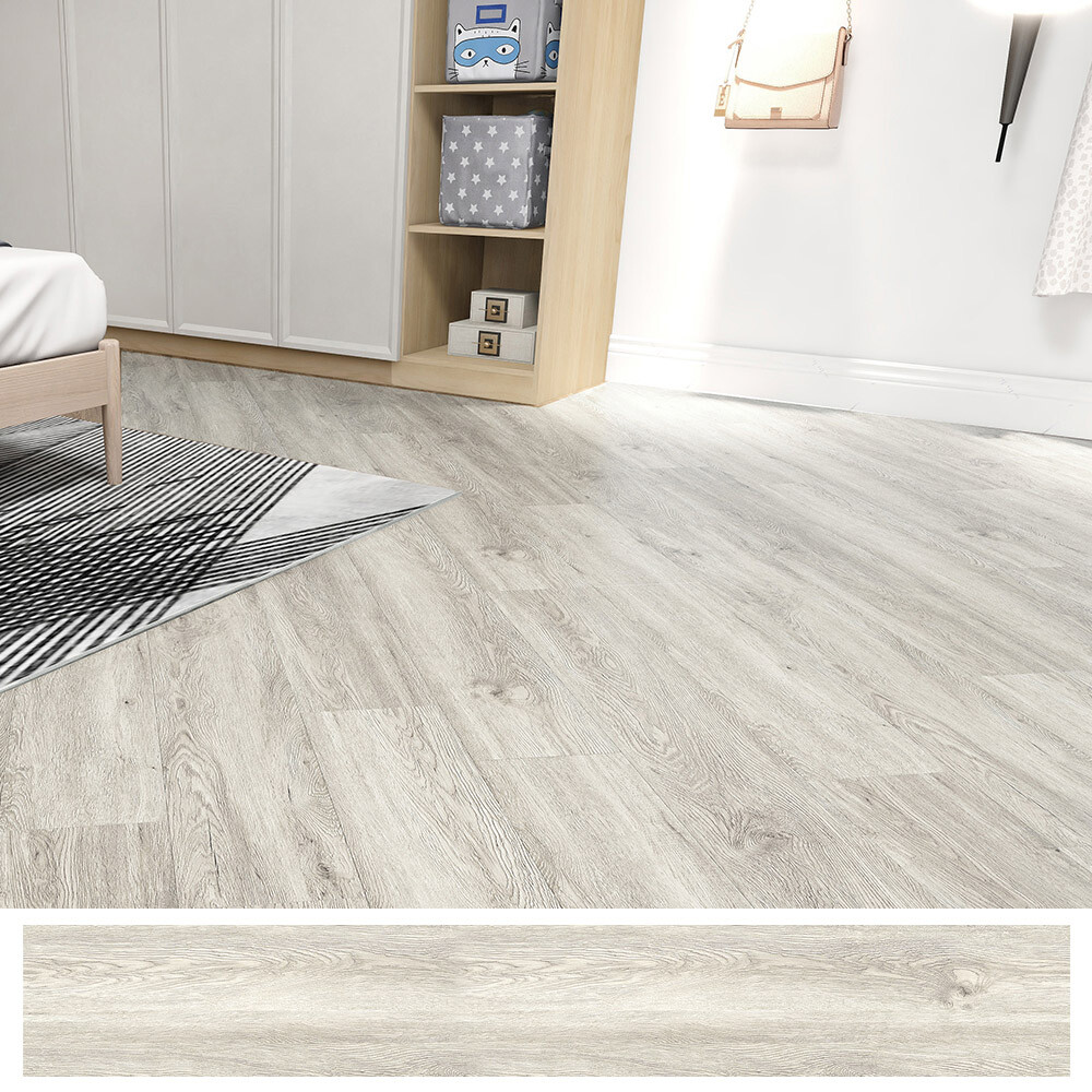 Waterproof SPC Flooring for Bathroom 6mm