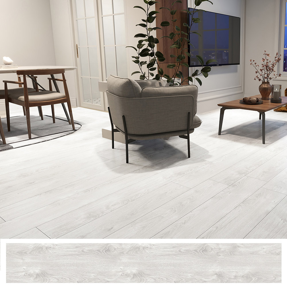 Luxury SPC Wood Grain Click Flooring