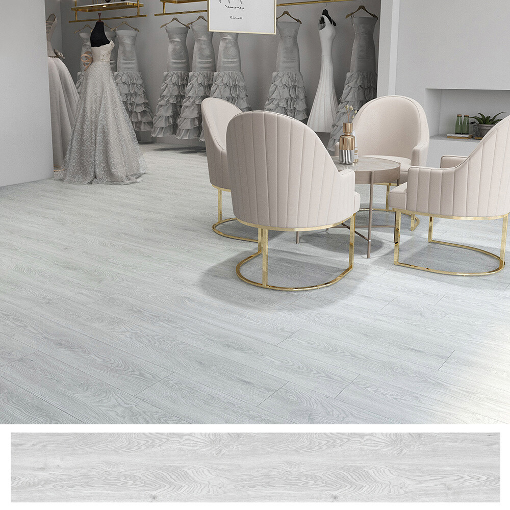 Luxury SPC Wood Grain Click Flooring