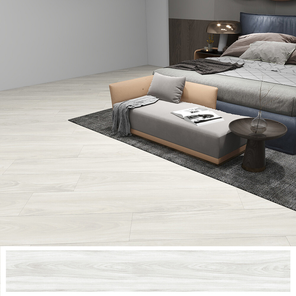 Luxury SPC Wood Grain Click Flooring