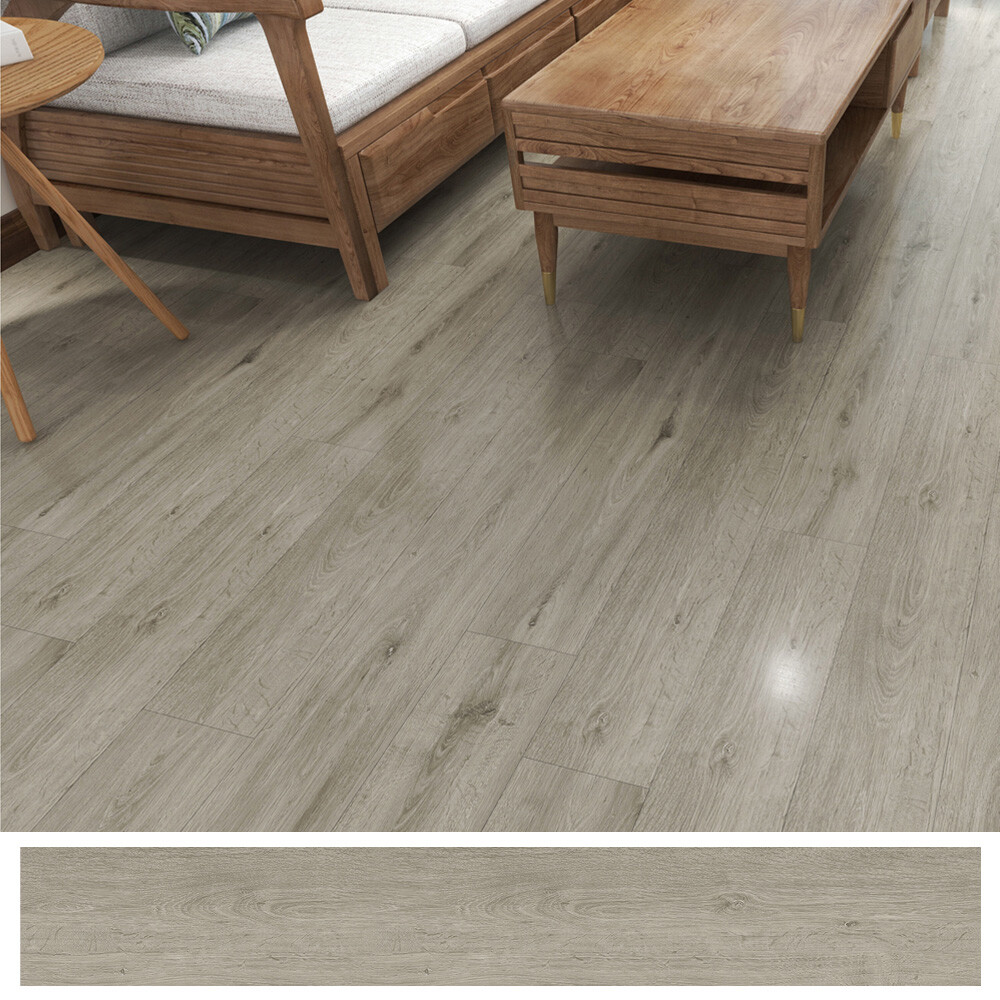 Luxury SPC Wood Grain Click Flooring
