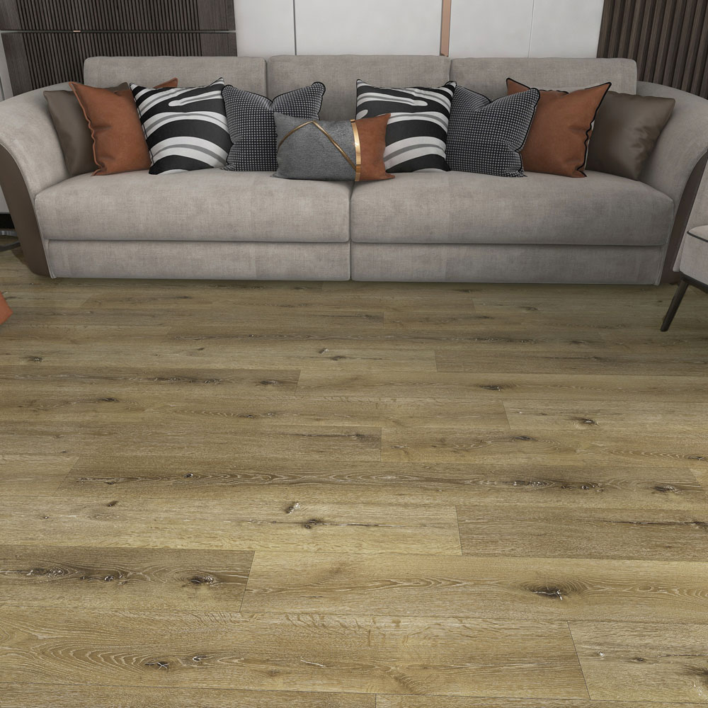 SPC Vinyl Plank Flooring Waterproof 5mm