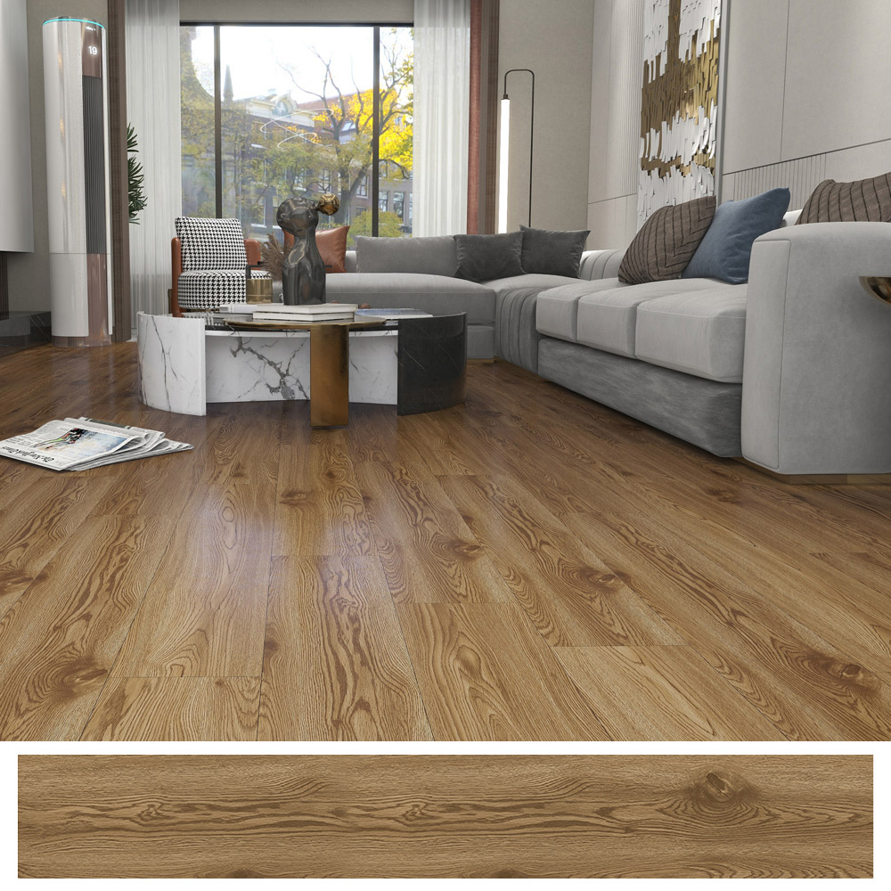 SPC Vinyl Plank Flooring Waterproof 5mm