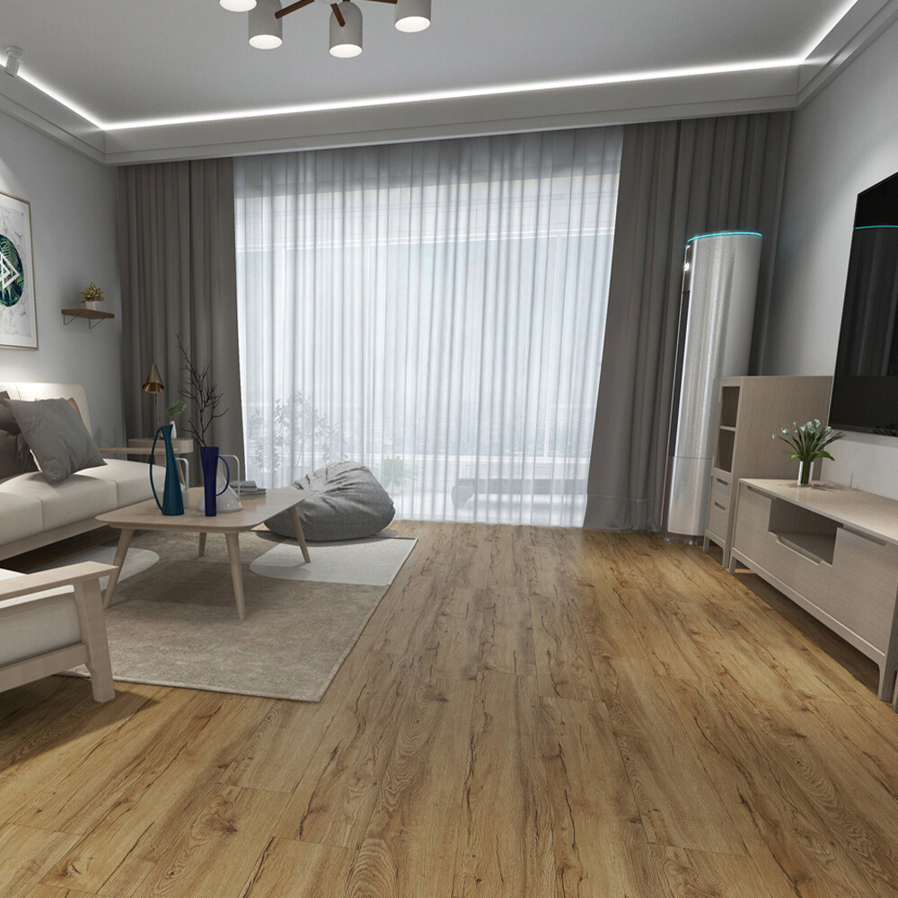 SPC Vinyl Plank Flooring Waterproof 5mm