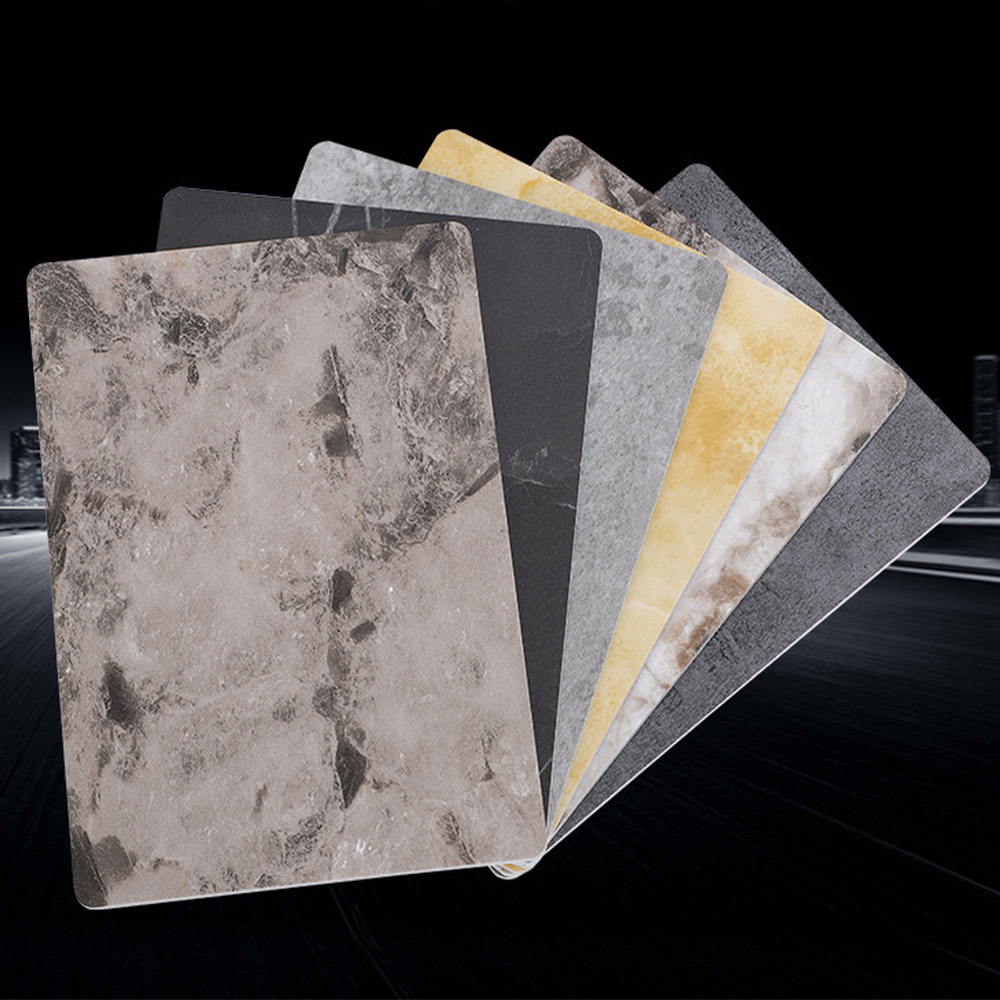 Large Format UV Marble Sheets for Statement Walls