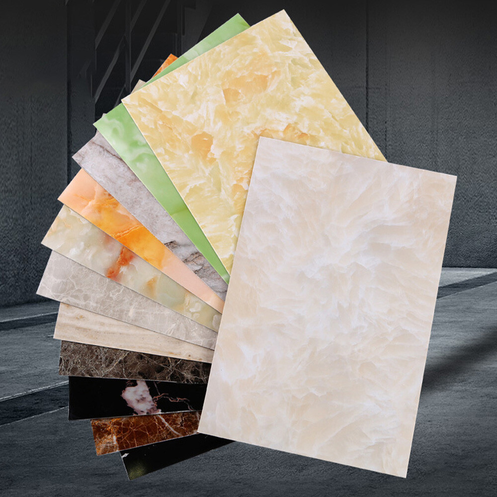 UV Stabilized Panels Preventing Fading from Sunlight