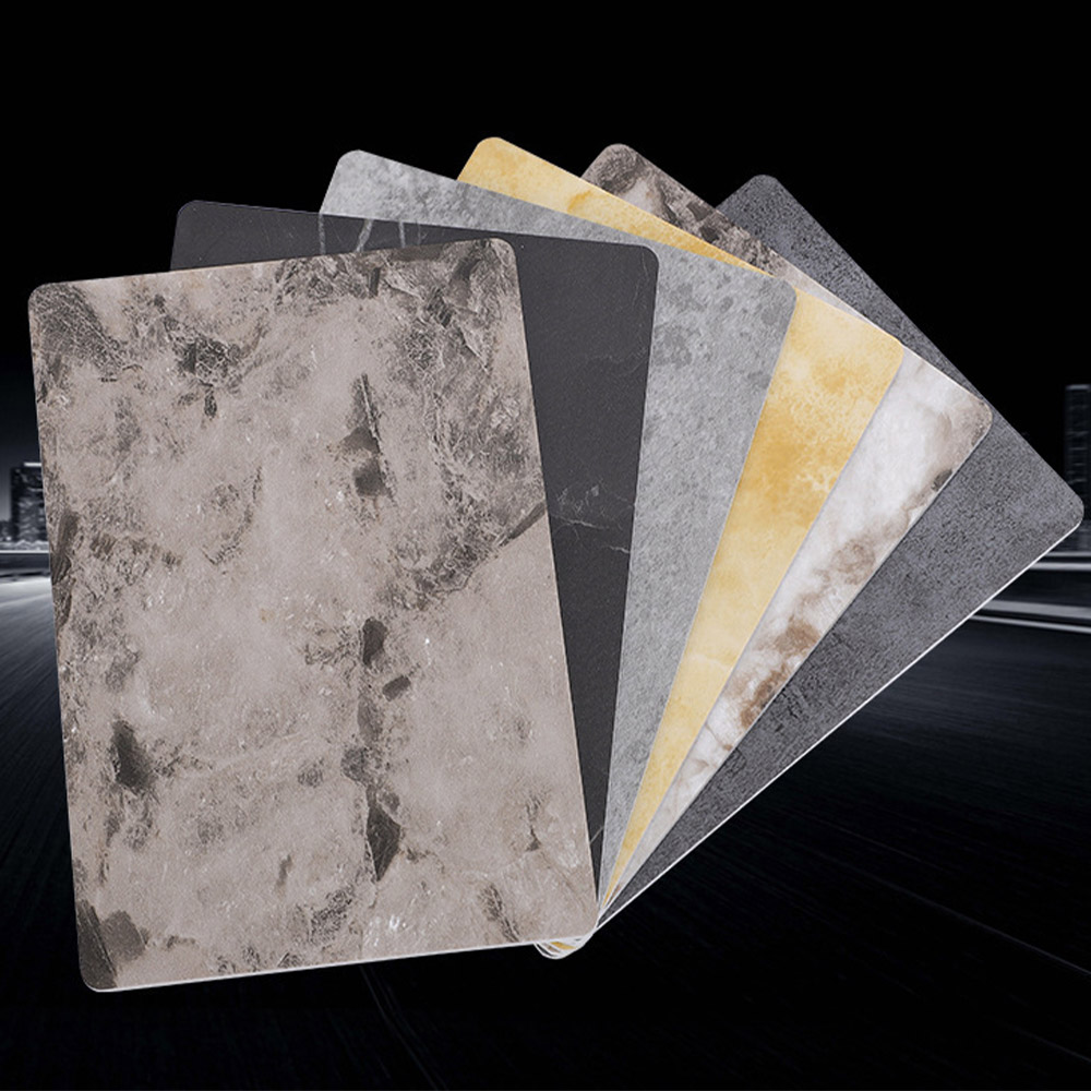 Decorative UV Wall Cladding for Contemporary Architecture