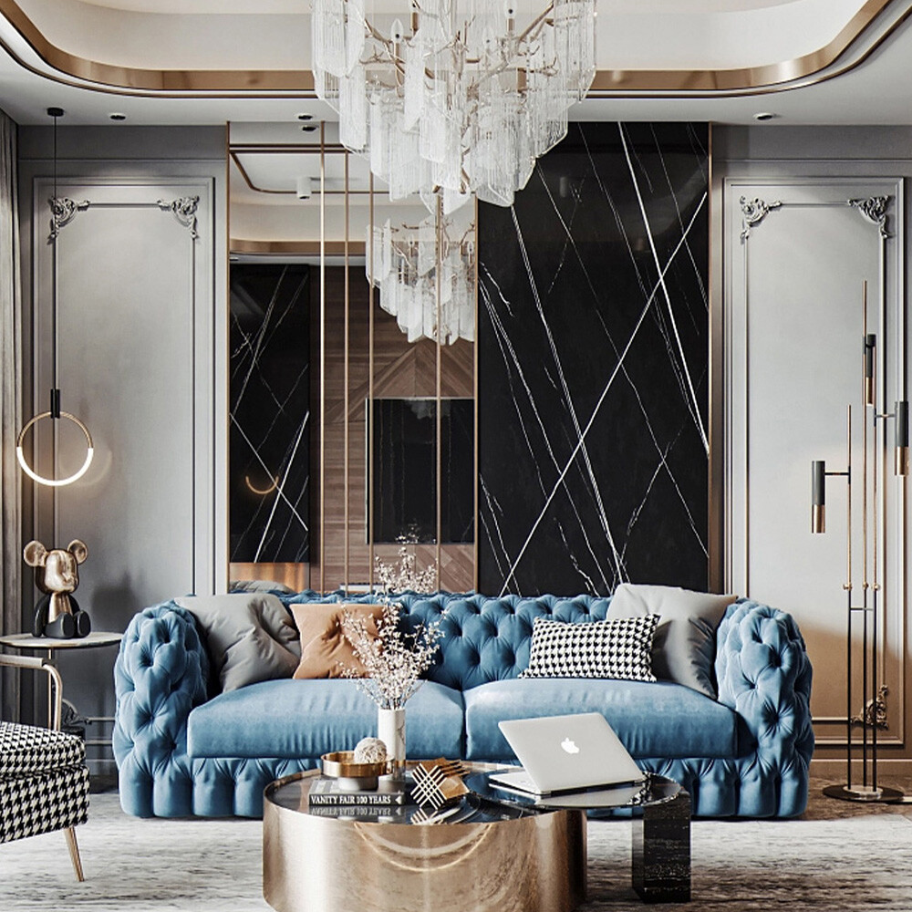 Versatile UV Wall Panels Suitable for Residential and Commercial