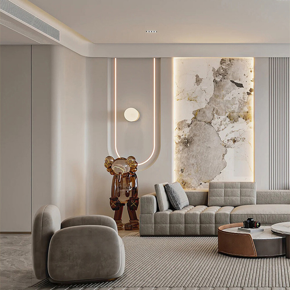 Versatile UV Wall Panels Suitable for Residential and Commercial