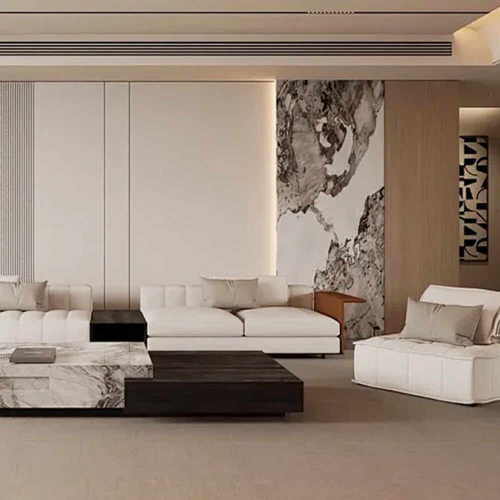 1220*2900mm Fire-Retardant UV Coated Panels for Enhanced Safety