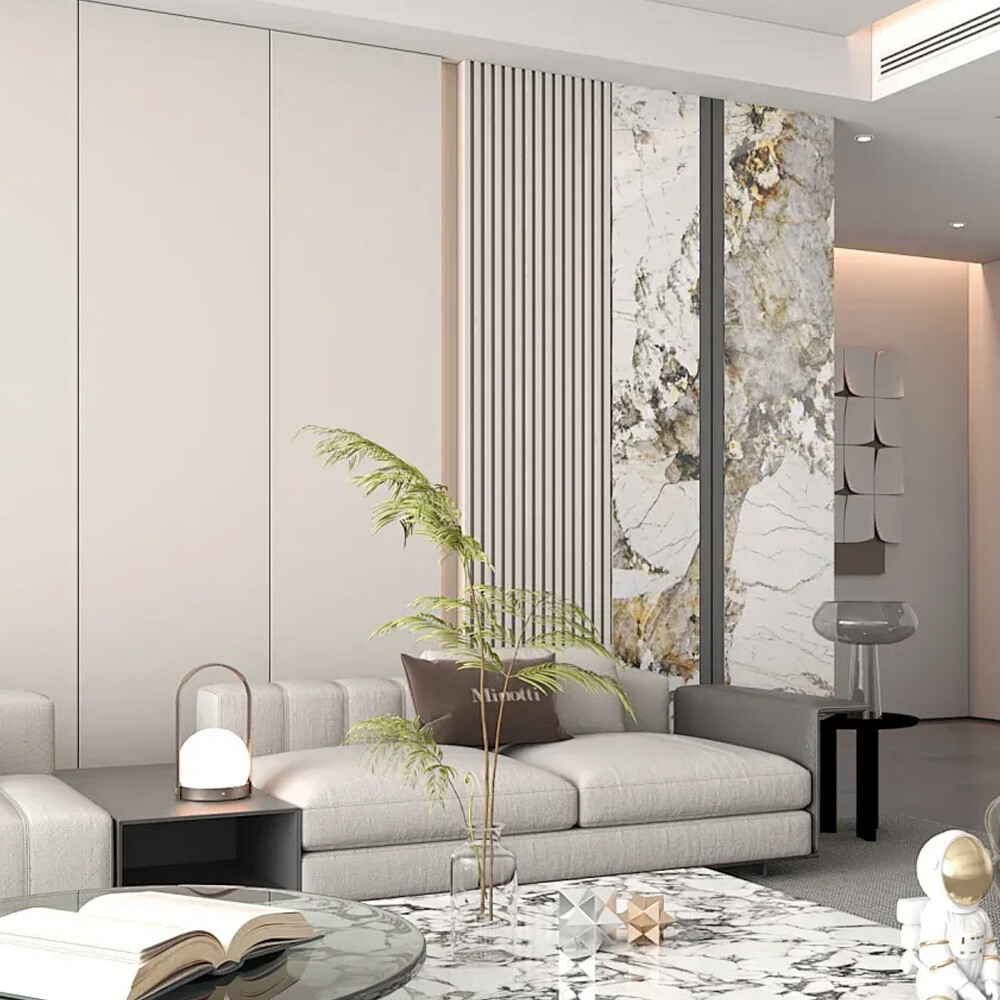 1220*2900mm Fire-Retardant UV Coated Panels for Enhanced Safety