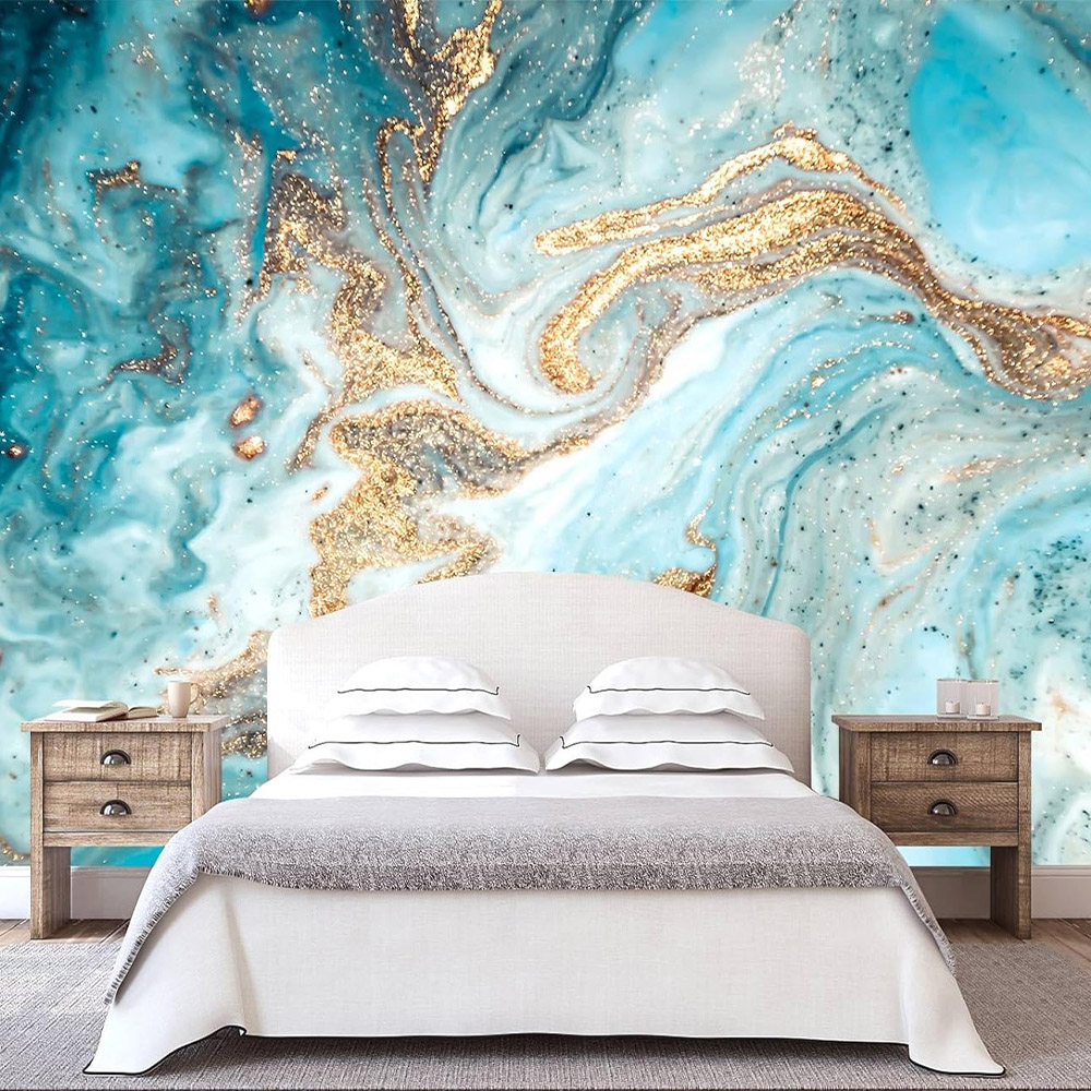 Lightweight UV Marble Sheets for Commercial Interiors