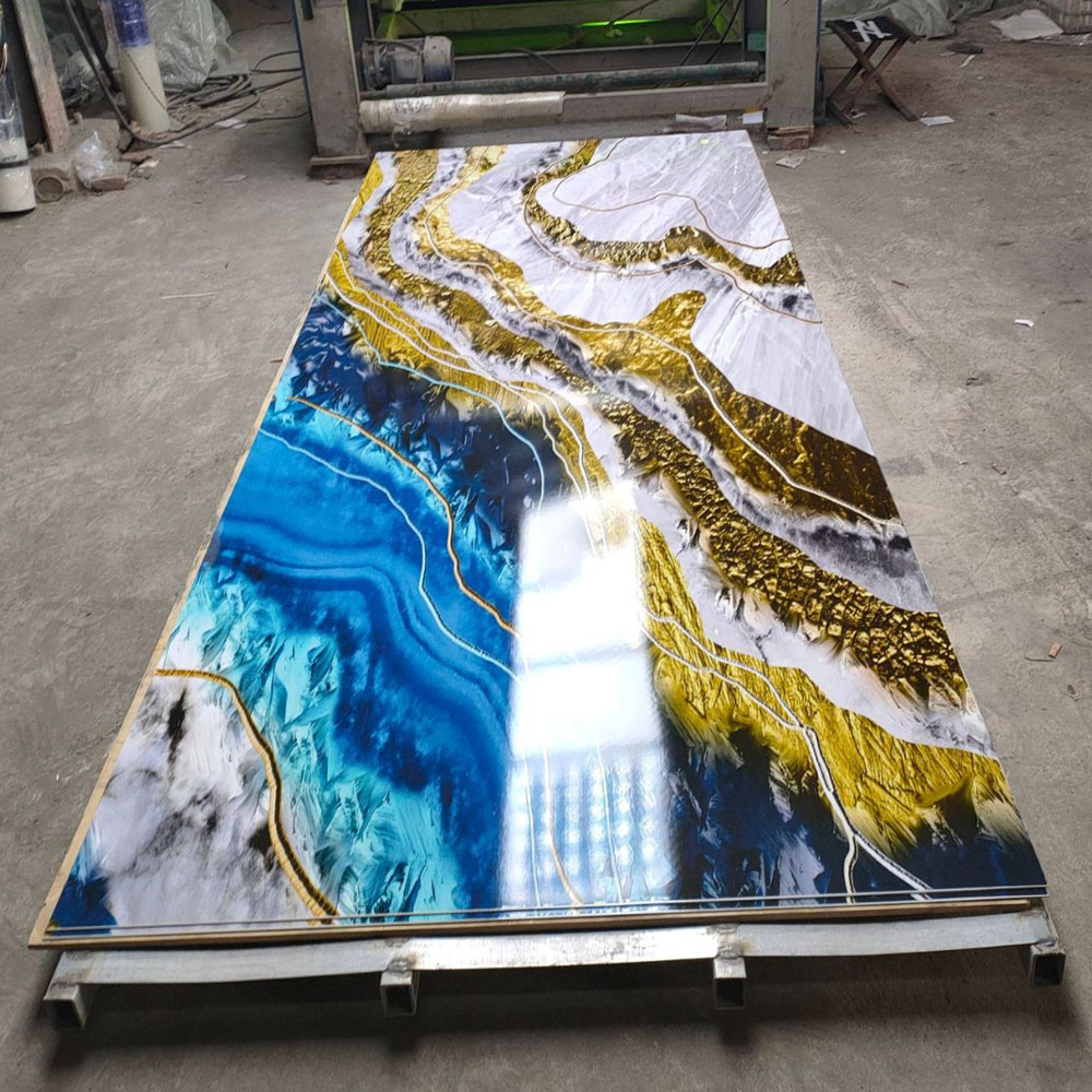 High-Density UV Boards with Excellent Impact Resistance