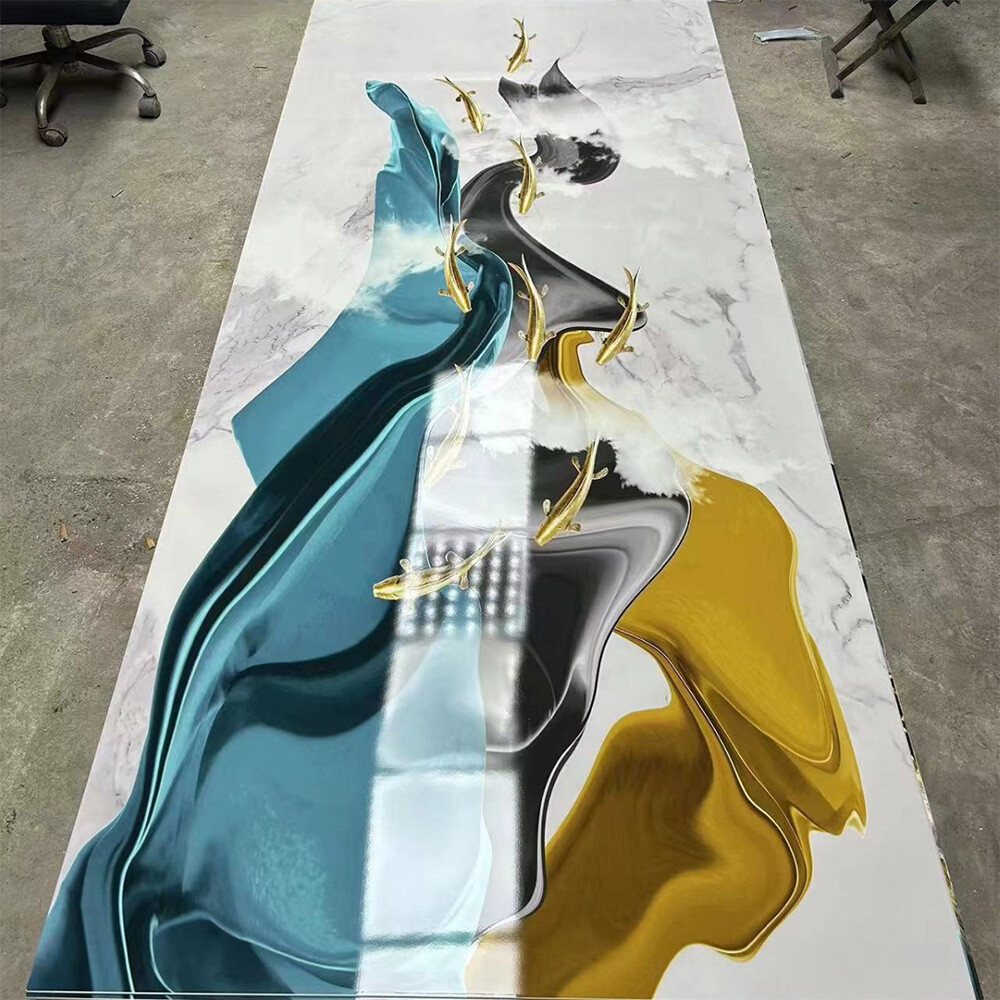 Cost-Effective UV Wall Panel Solutions for Home Renovation