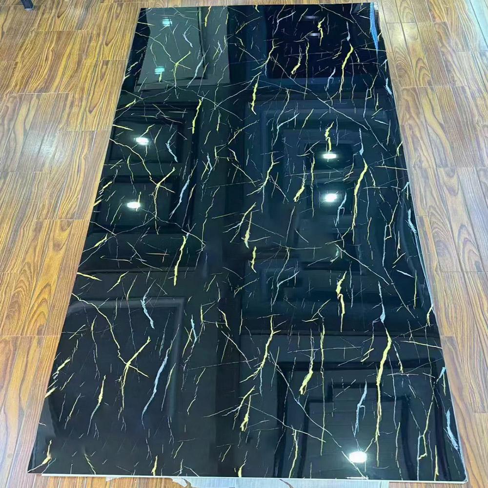 3mm Luxury UV Marble Effect Panels for Elegant Spaces