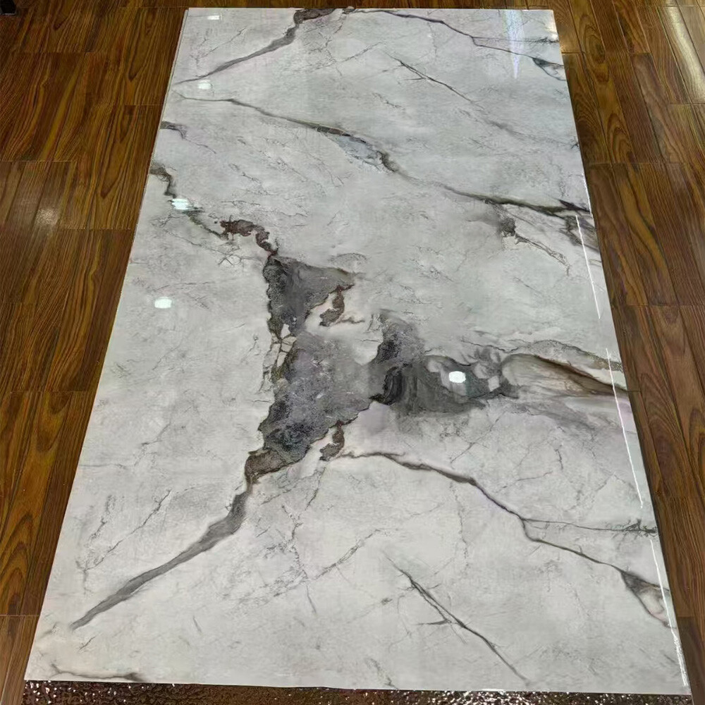 3mm Luxury UV Marble Effect Panels for Elegant Spaces