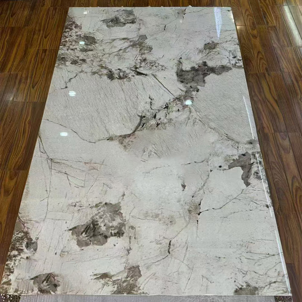 3mm Luxury UV Marble Effect Panels for Elegant Spaces
