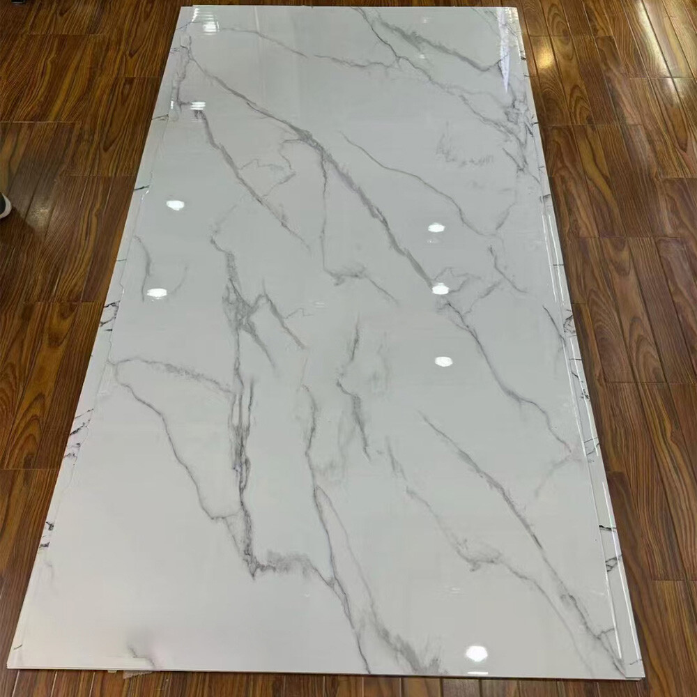 3mm Luxury UV Marble Effect Panels for Elegant Spaces