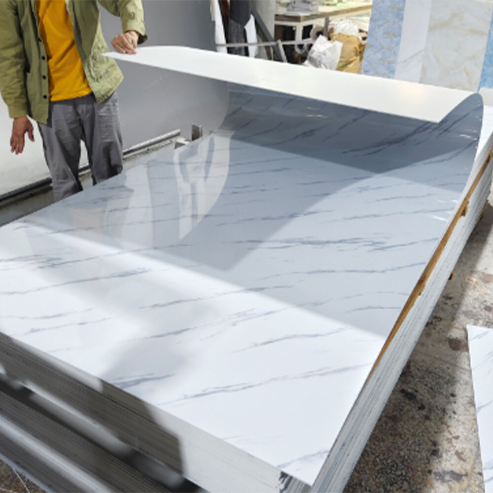 3D Textured UV Wall Panels Creating Depth and Style