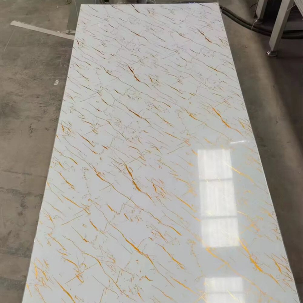 3D Textured UV Wall Panels Creating Depth and Style