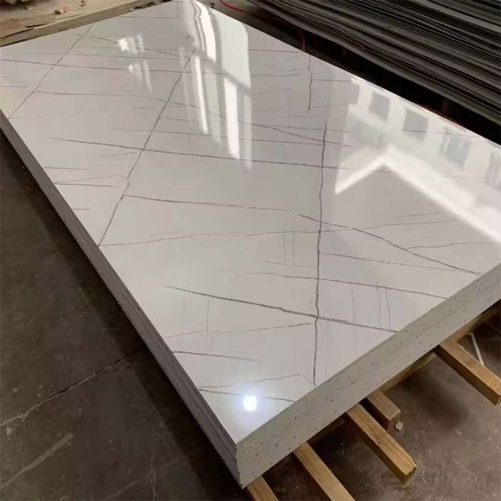 Waterproof UV Coated Wall Panels for Outdoor Use