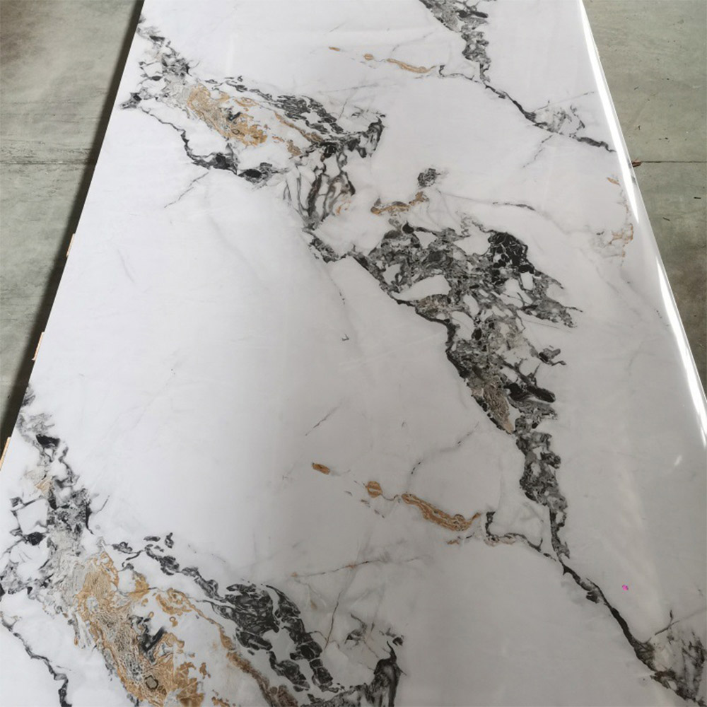 Waterproof UV Coated Wall Panels for Outdoor Use