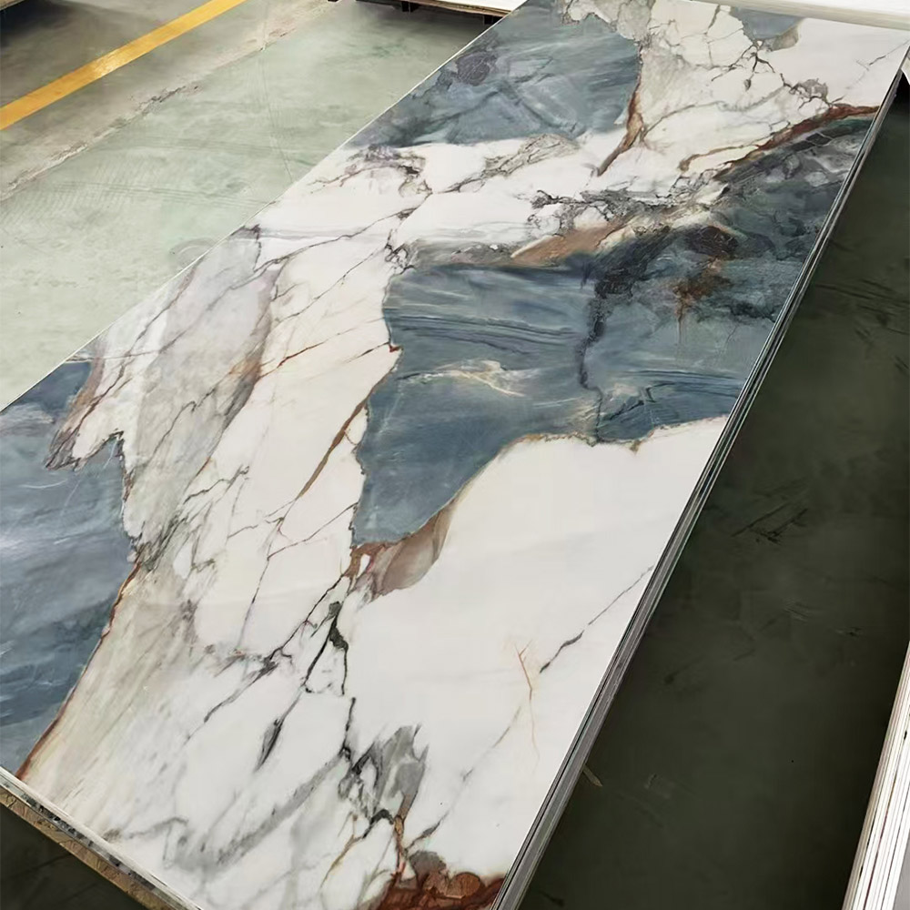 Waterproof UV Coated Wall Panels for Outdoor Use