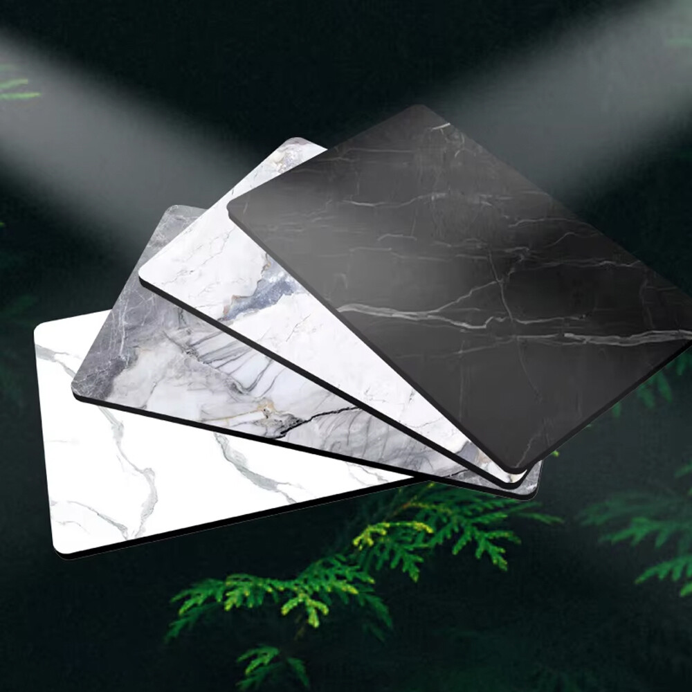 Eco-Friendly UV PVC Panels for Bathroom and Kitchen