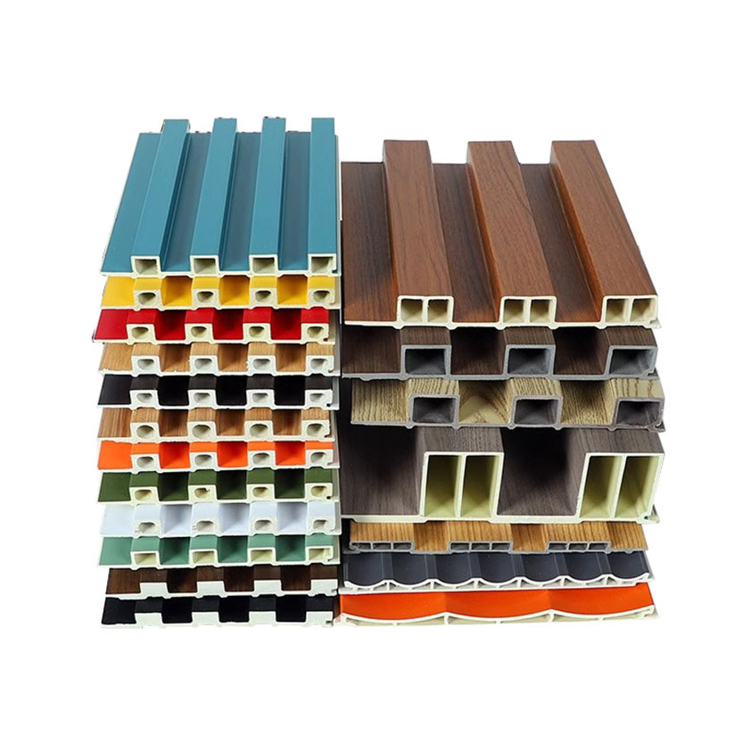 Interior WPC Wall Panel for Small Indoor Space