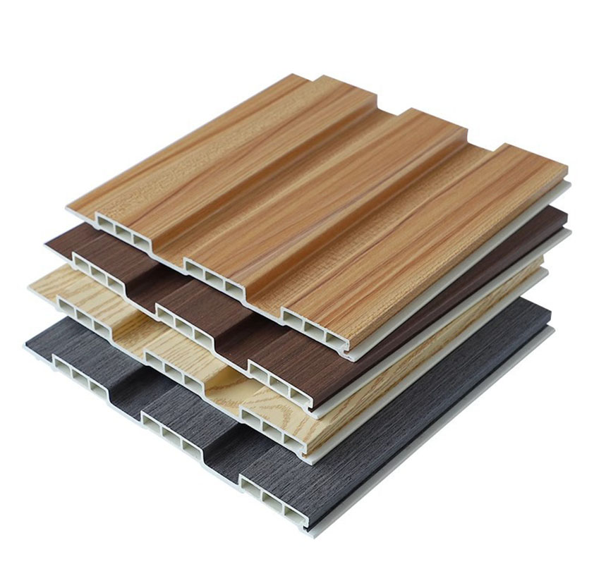 Interior WPC Wall Panel for Small Indoor Space